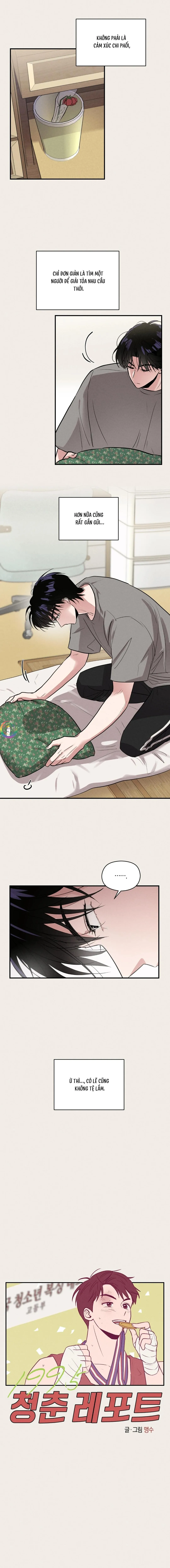 Ký Sự Thanh Xuân 1995 Chapter 15 Trang 5