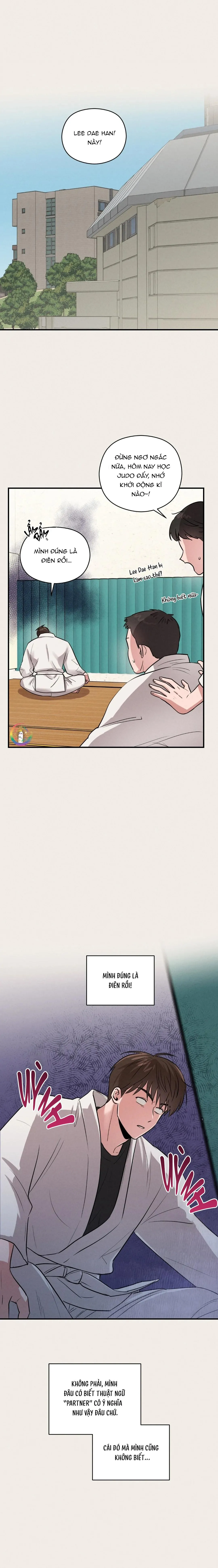 Ký Sự Thanh Xuân 1995 Chapter 15 Trang 6