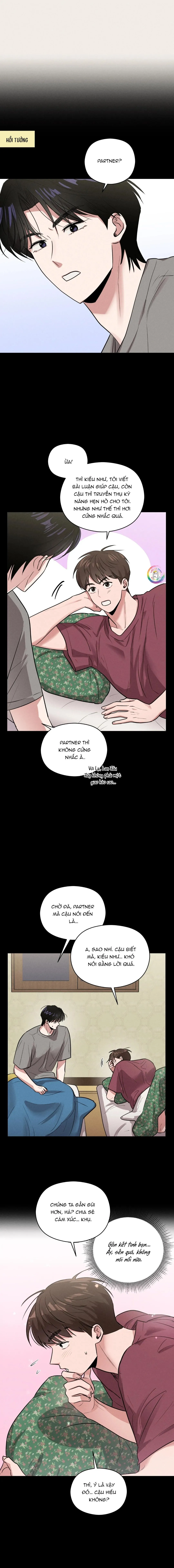 Ký Sự Thanh Xuân 1995 Chapter 15 Trang 7