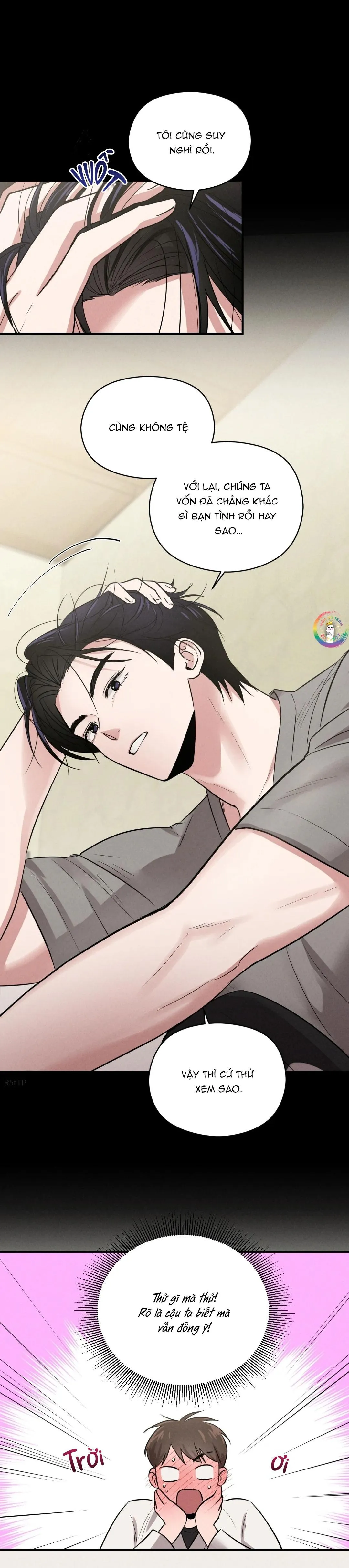 Ký Sự Thanh Xuân 1995 Chapter 15 Trang 11