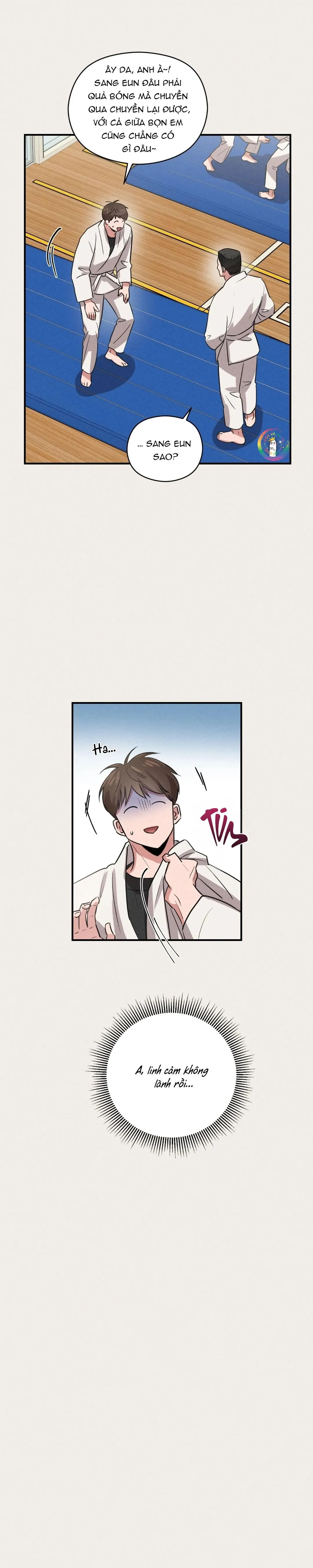 Ký Sự Thanh Xuân 1995 Chapter 15 Trang 15