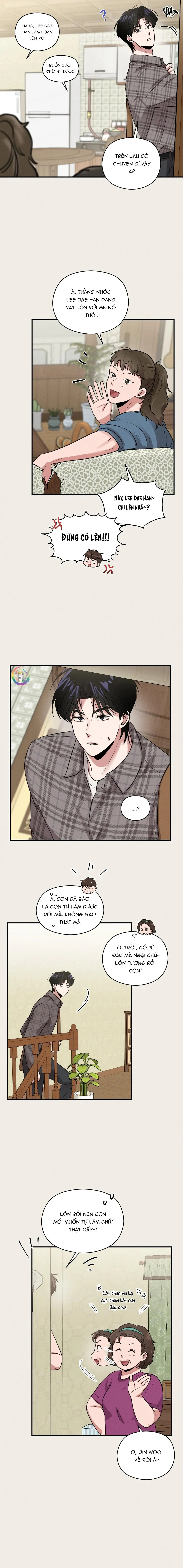 Ký Sự Thanh Xuân 1995 Chapter 15 Trang 19