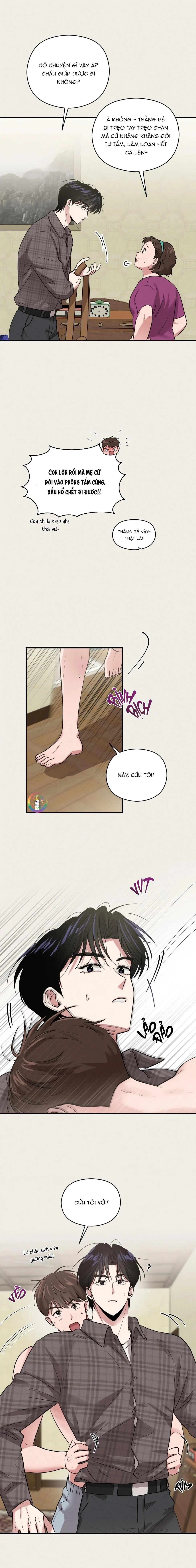 Ký Sự Thanh Xuân 1995 Chapter 15 Trang 20