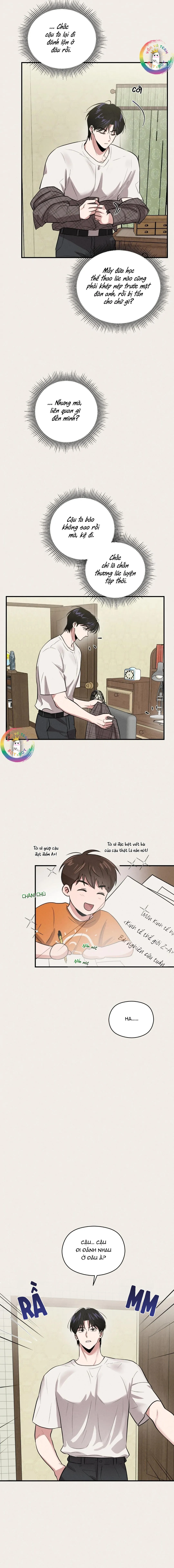 Ký Sự Thanh Xuân 1995 Chapter 16 Trang 3