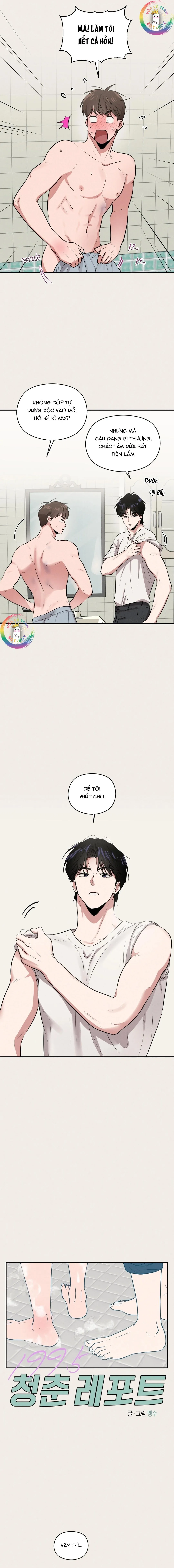 Ký Sự Thanh Xuân 1995 Chapter 16 Trang 4