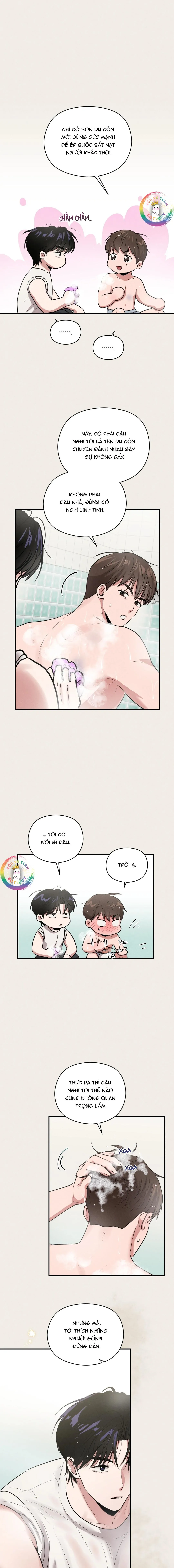 Ký Sự Thanh Xuân 1995 Chapter 16 Trang 9