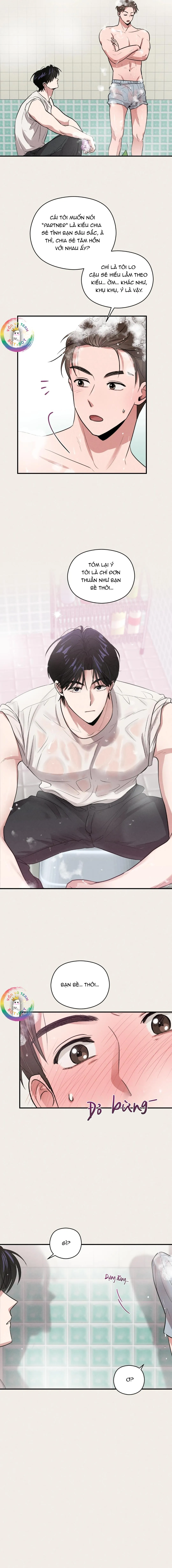 Ký Sự Thanh Xuân 1995 Chapter 16 Trang 11