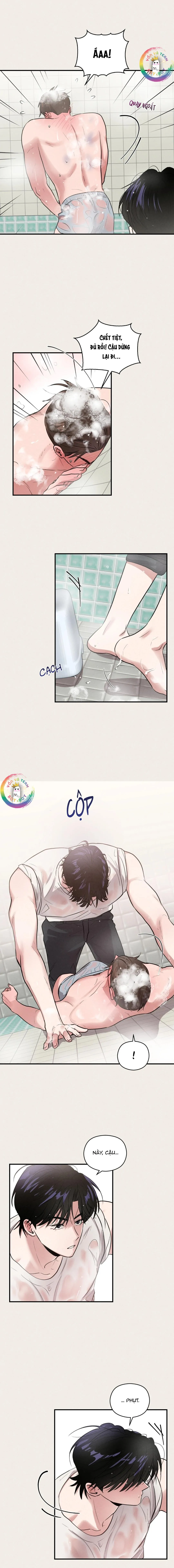 Ký Sự Thanh Xuân 1995 Chapter 16 Trang 12