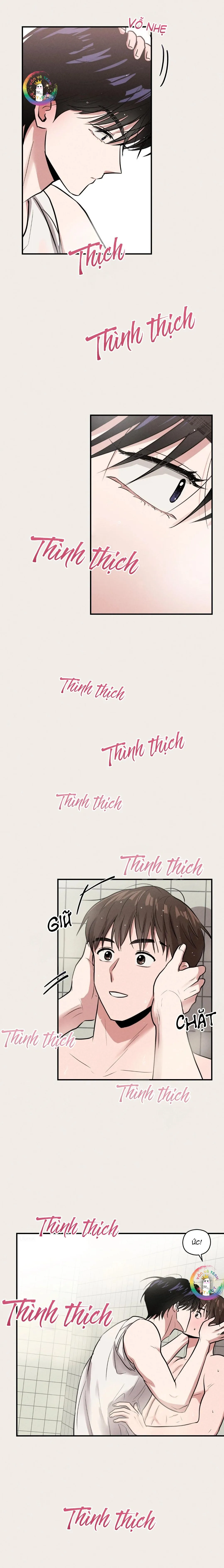Ký Sự Thanh Xuân 1995 Chapter 17 Trang 5
