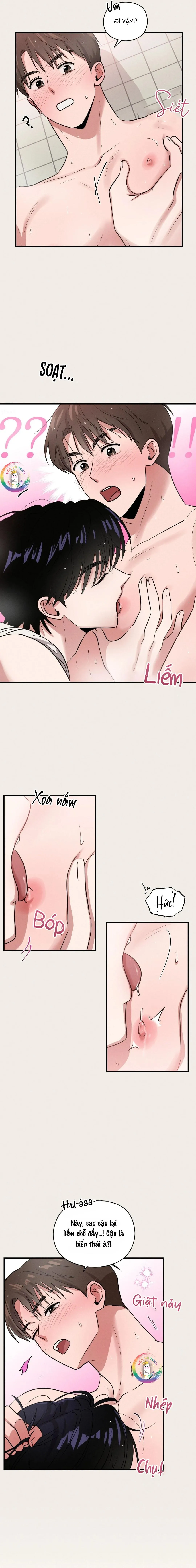 Ký Sự Thanh Xuân 1995 Chapter 17 Trang 14