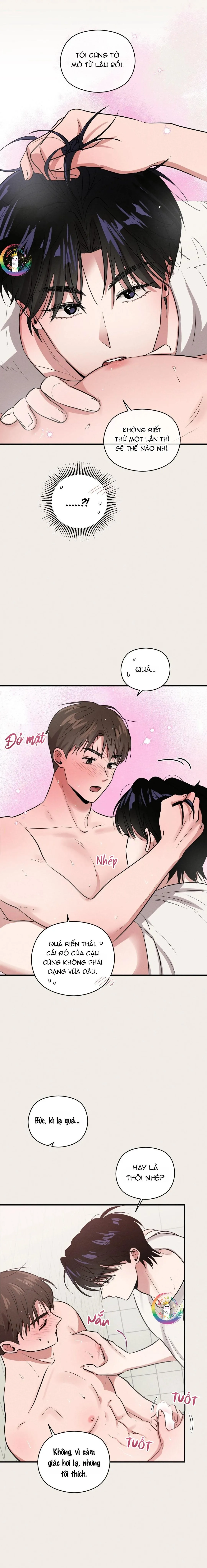 Ký Sự Thanh Xuân 1995 Chapter 17 Trang 15