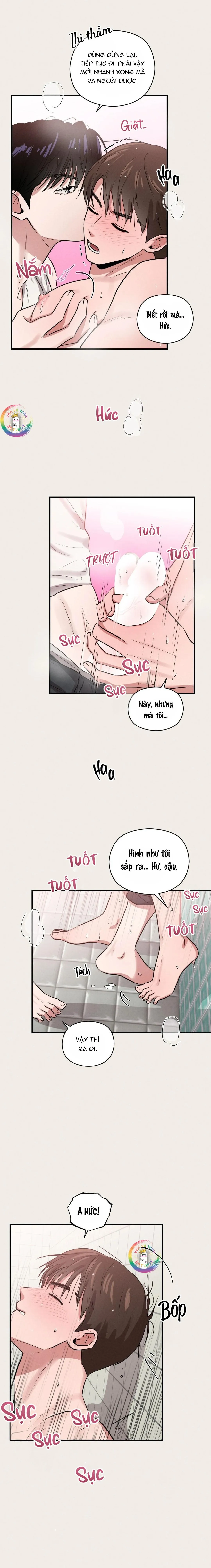 Ký Sự Thanh Xuân 1995 Chapter 17 Trang 17