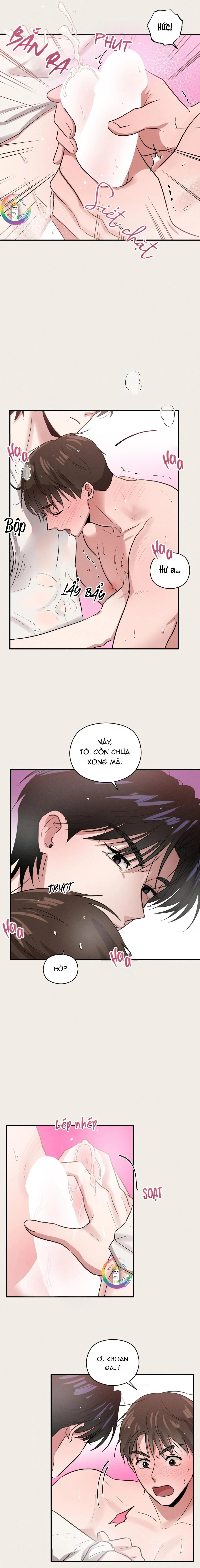 Ký Sự Thanh Xuân 1995 Chapter 17 Trang 18