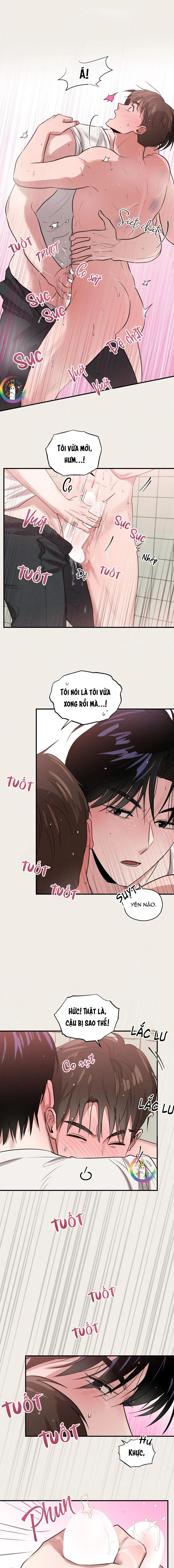 Ký Sự Thanh Xuân 1995 Chapter 17 Trang 19