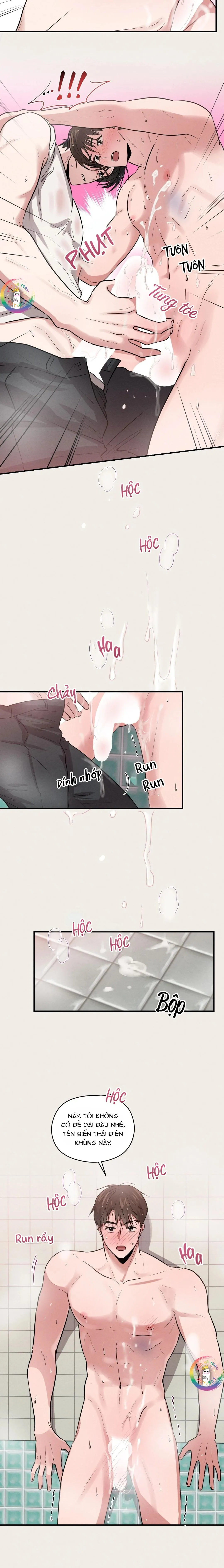 Ký Sự Thanh Xuân 1995 Chapter 17 Trang 20