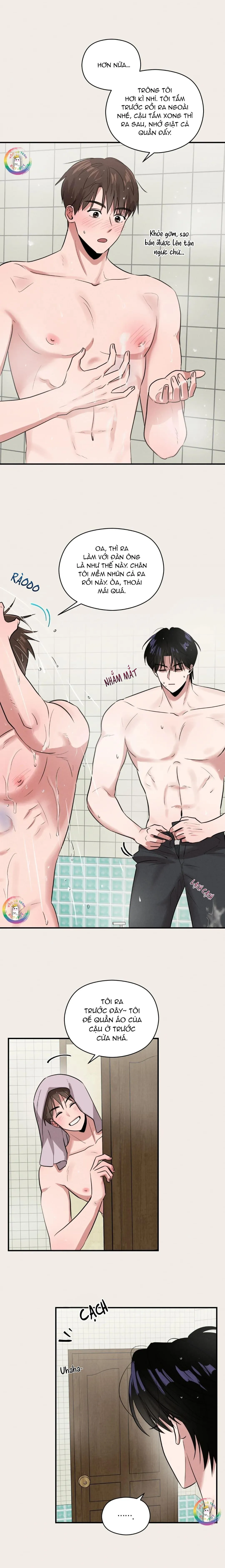 Ký Sự Thanh Xuân 1995 Chapter 18 Trang 3