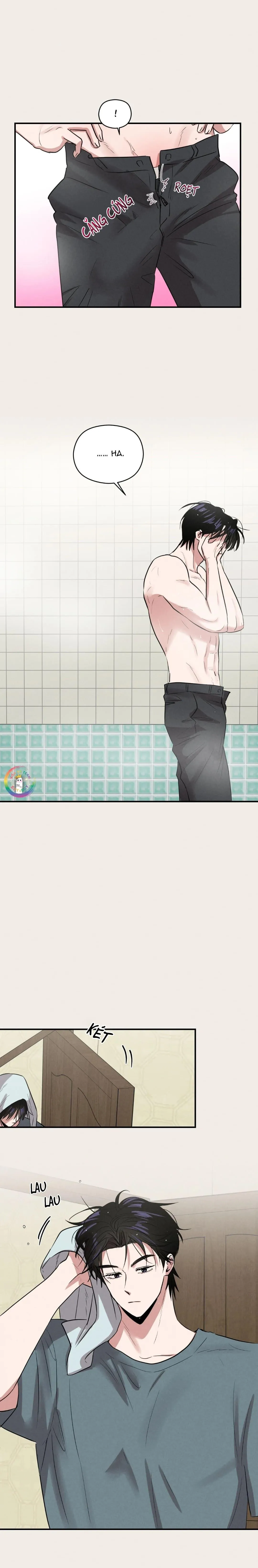 Ký Sự Thanh Xuân 1995 Chapter 18 Trang 4