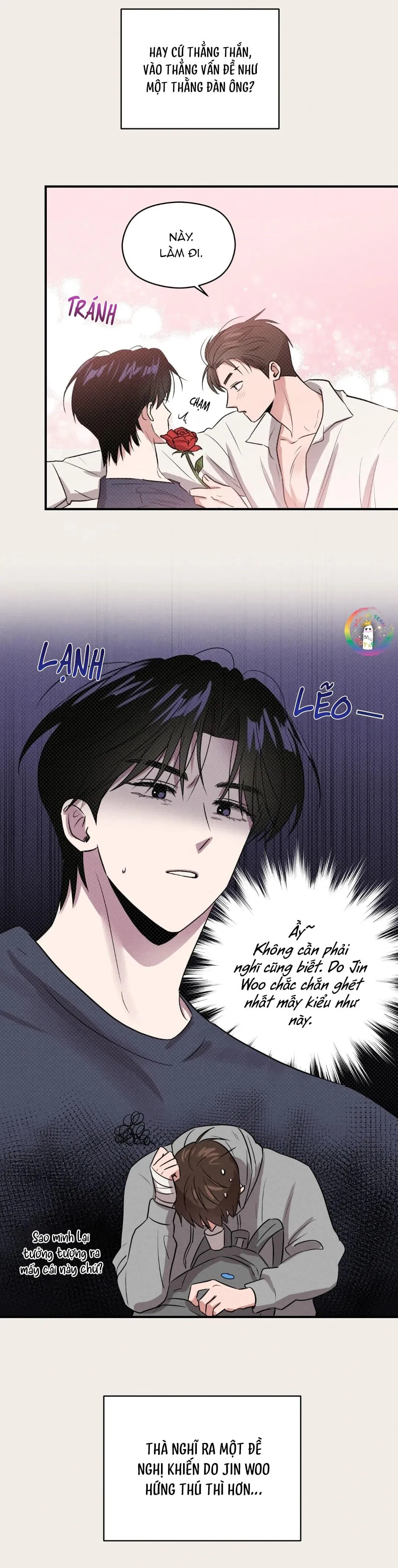 Ký Sự Thanh Xuân 1995 Chapter 18 Trang 12