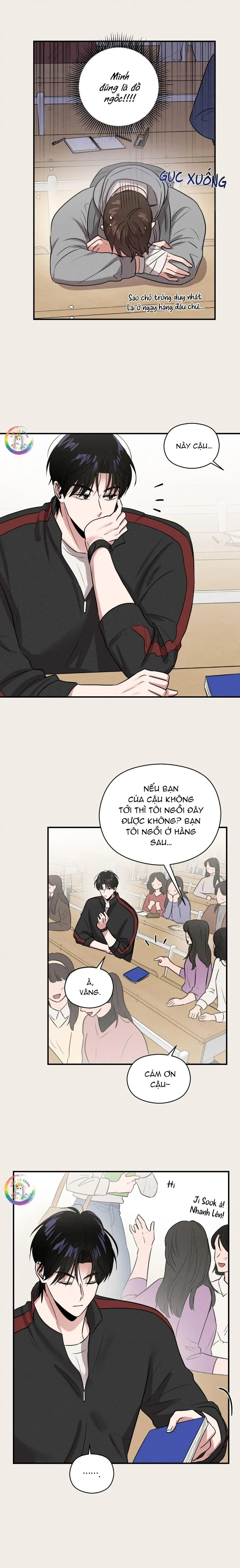 Ký Sự Thanh Xuân 1995 Chapter 18 Trang 19