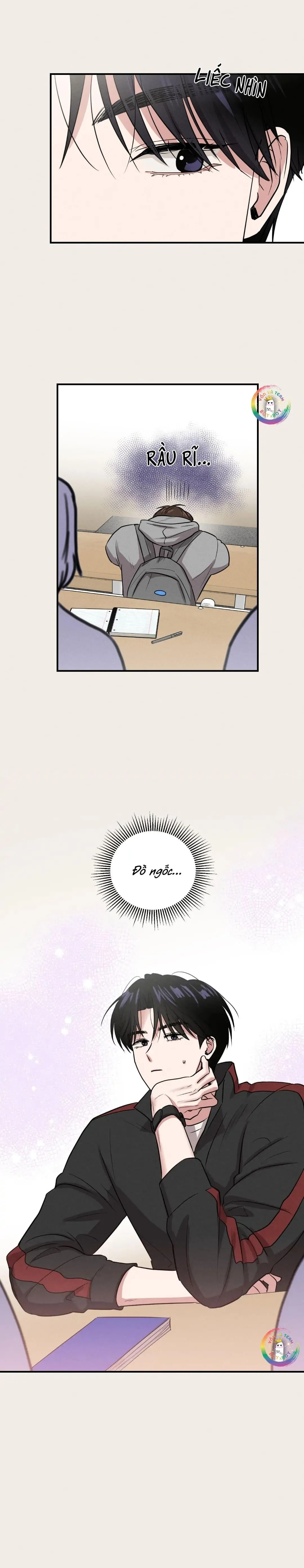 Ký Sự Thanh Xuân 1995 Chapter 18 Trang 20