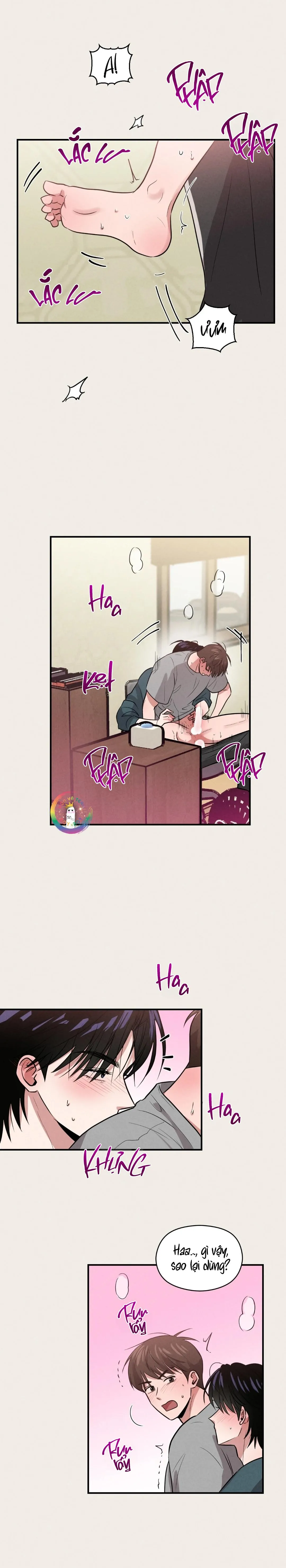 Ký Sự Thanh Xuân 1995 Chapter 23 Trang 3