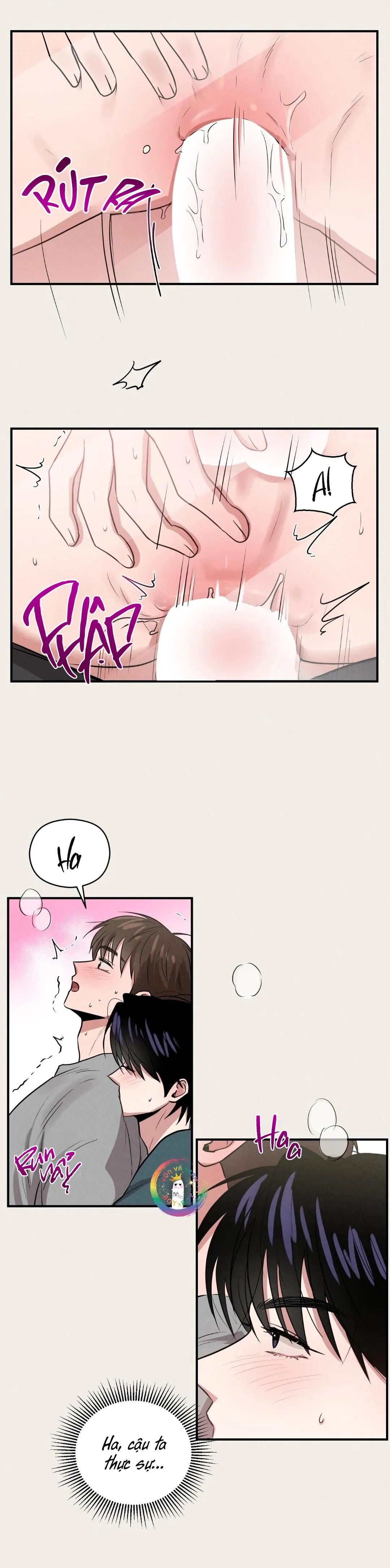 Ký Sự Thanh Xuân 1995 Chapter 23 Trang 5