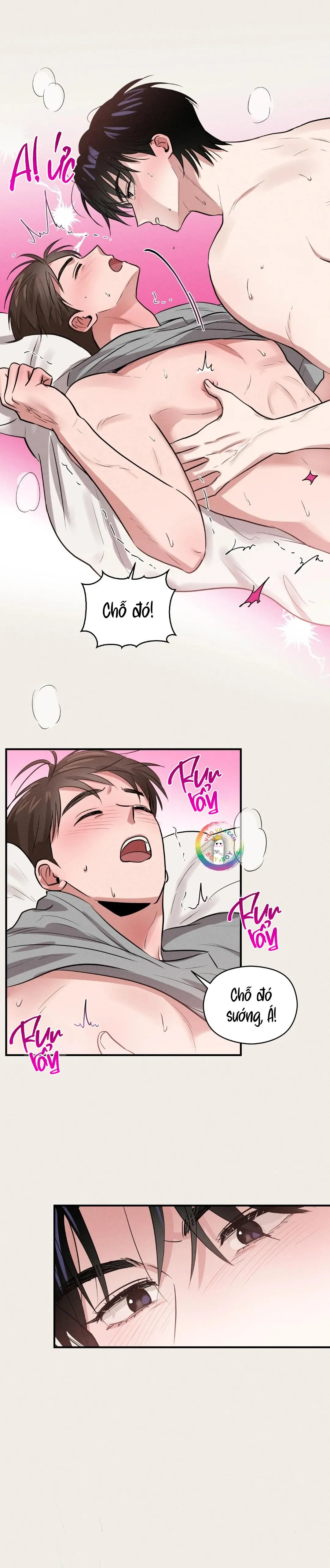 Ký Sự Thanh Xuân 1995 Chapter 23 Trang 11