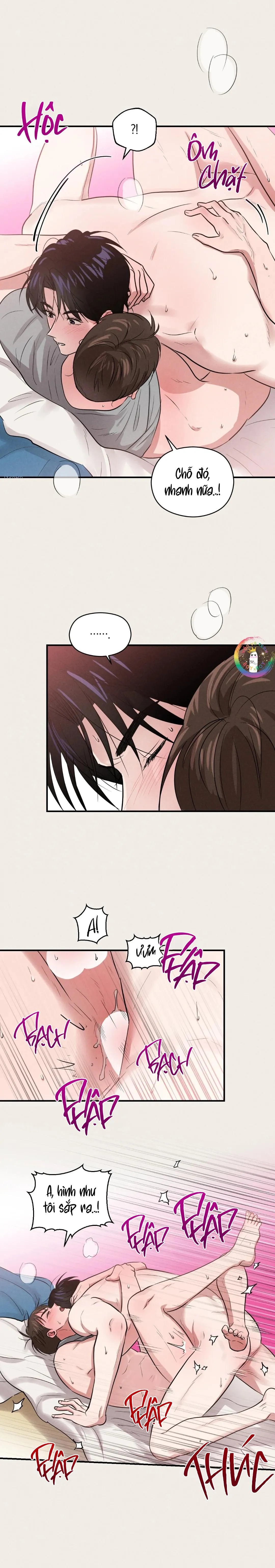 Ký Sự Thanh Xuân 1995 Chapter 23 Trang 14