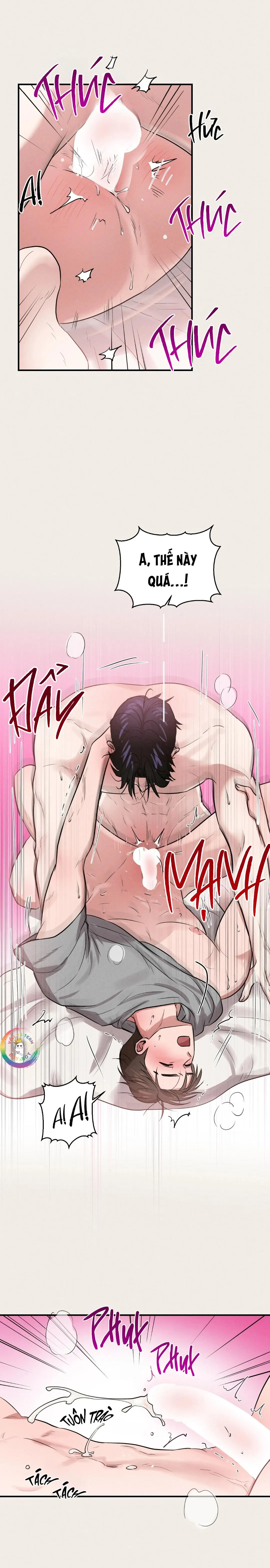 Ký Sự Thanh Xuân 1995 Chapter 23 Trang 15