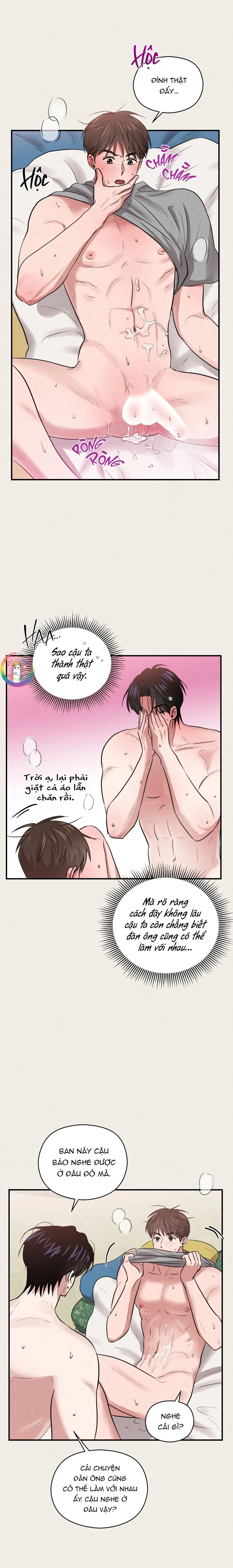 Ký Sự Thanh Xuân 1995 Chapter 23 Trang 20