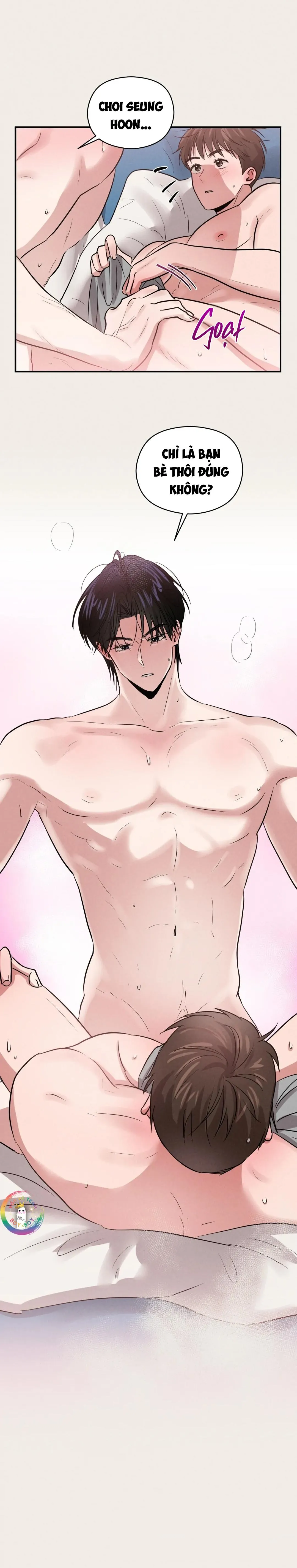 Ký Sự Thanh Xuân 1995 Chapter 23 Trang 22