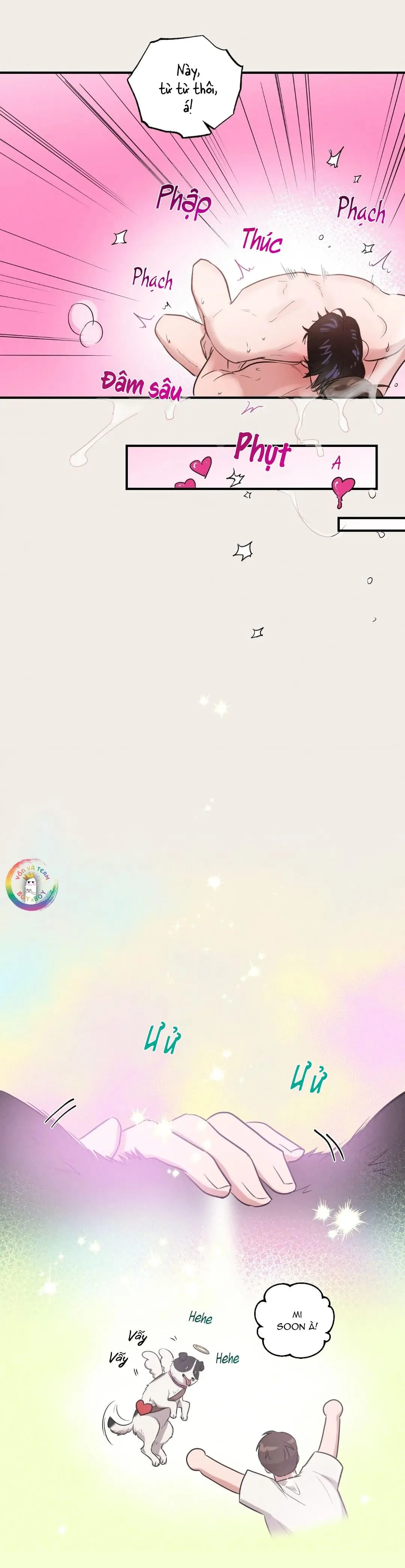 Ký Sự Thanh Xuân 1995 Chapter 24 Trang 6