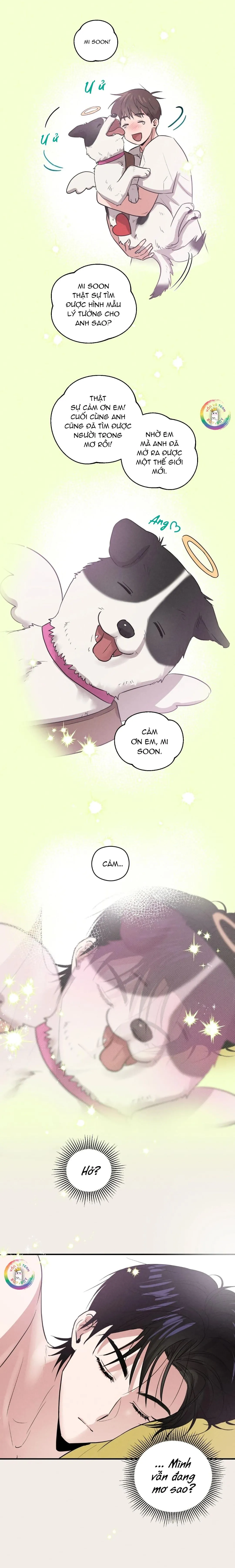 Ký Sự Thanh Xuân 1995 Chapter 24 Trang 7