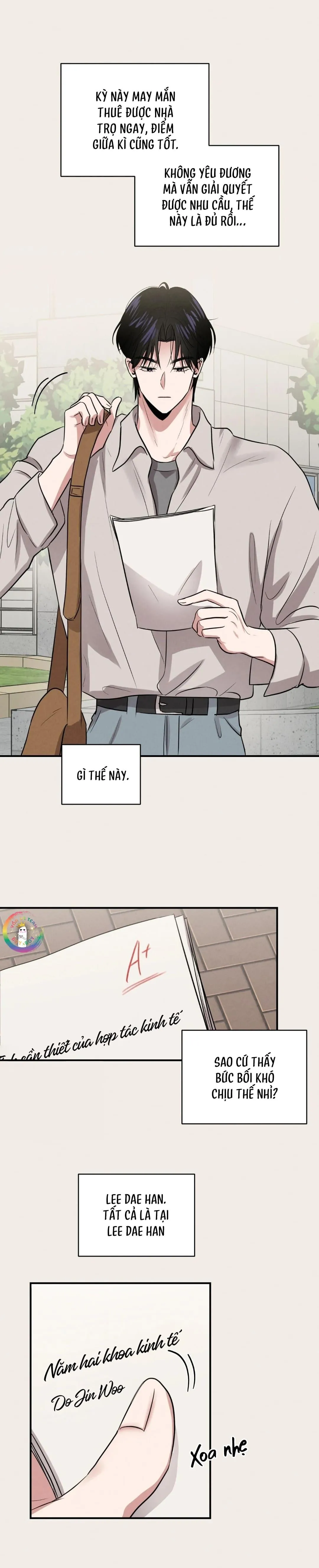 Ký Sự Thanh Xuân 1995 Chapter 24 Trang 16