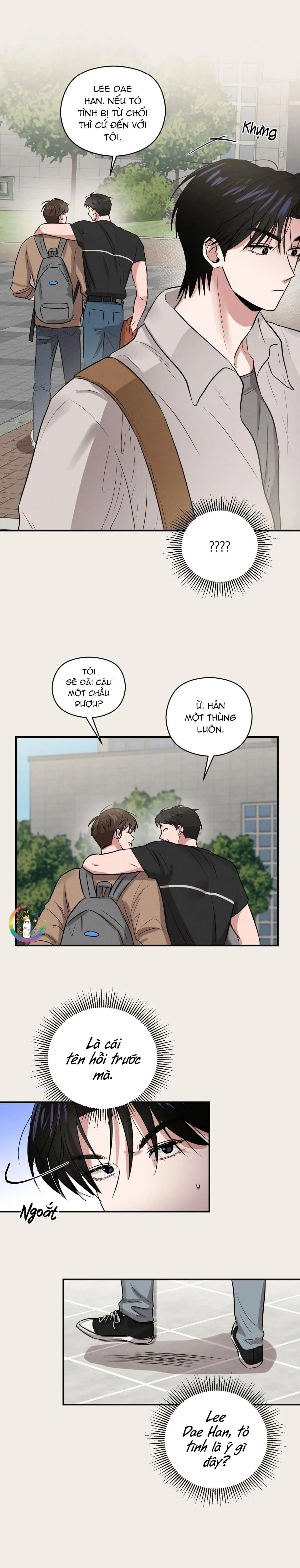 Ký Sự Thanh Xuân 1995 Chapter 24 Trang 19