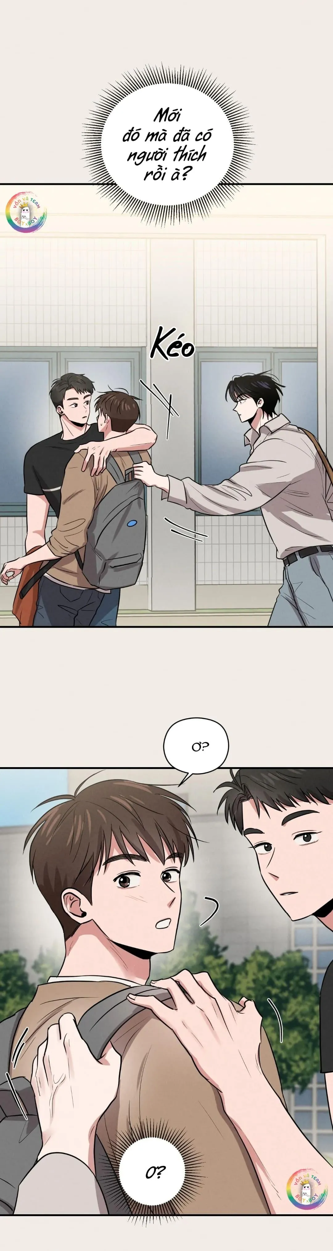 Ký Sự Thanh Xuân 1995 Chapter 24 Trang 20