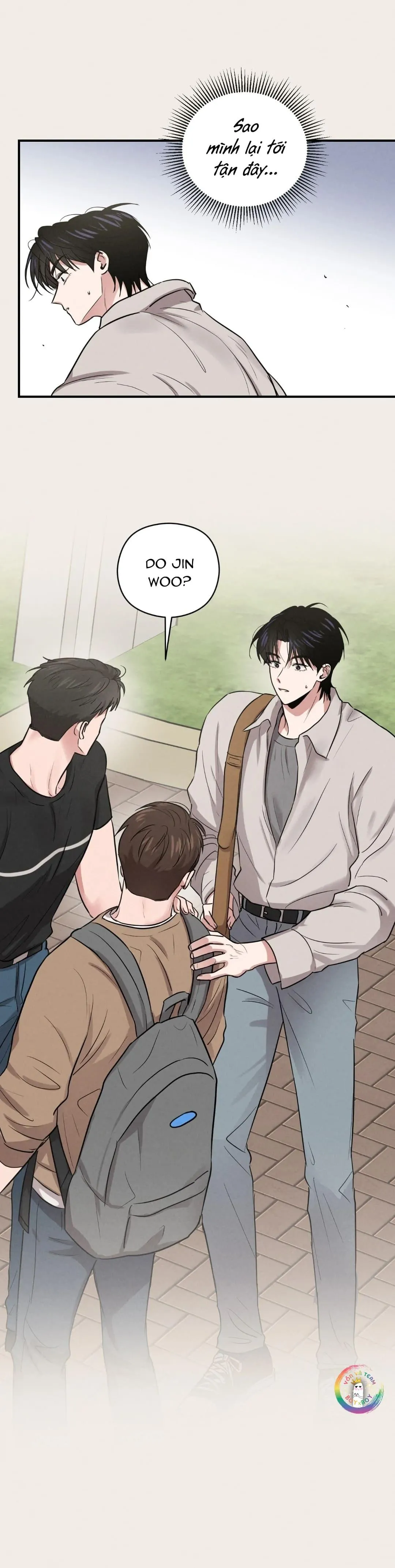 Ký Sự Thanh Xuân 1995 Chapter 24 Trang 21