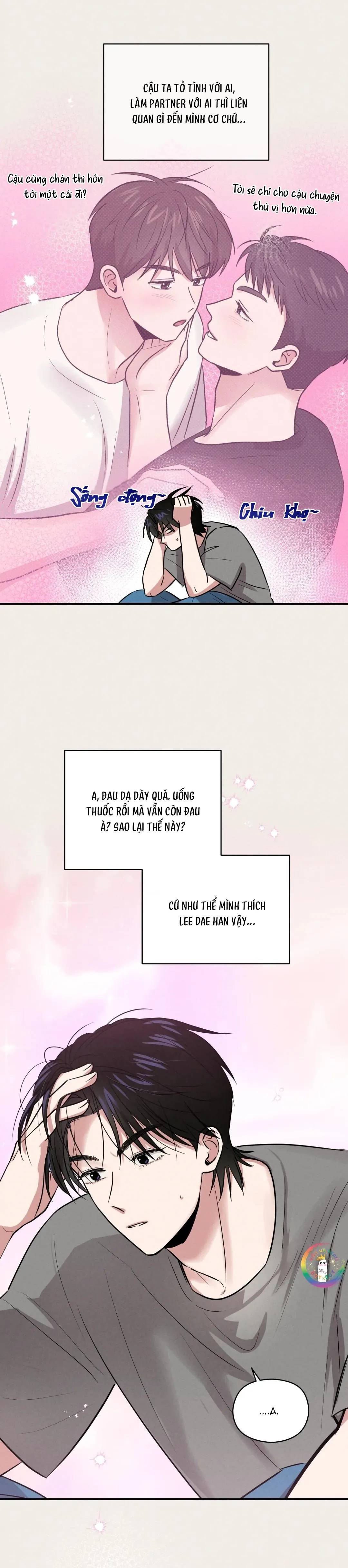 Ký Sự Thanh Xuân 1995 Chapter 25 Trang 6