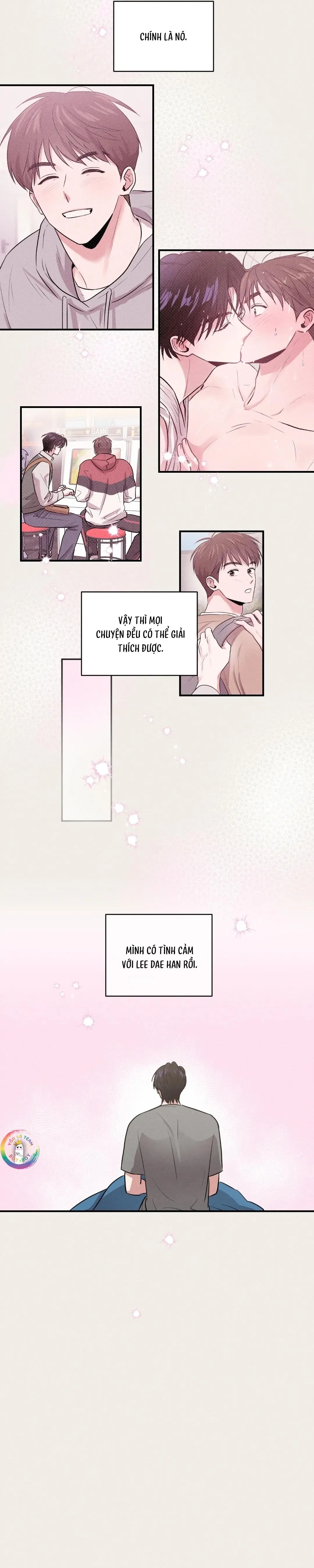 Ký Sự Thanh Xuân 1995 Chapter 25 Trang 7