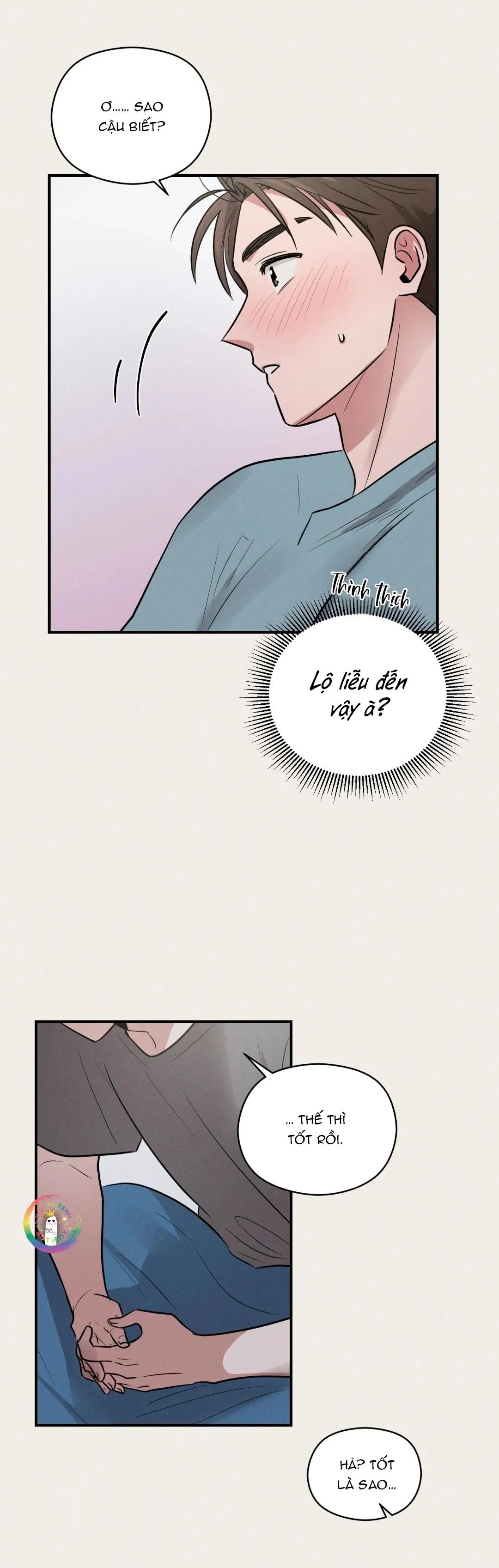 Ký Sự Thanh Xuân 1995 Chapter 25 Trang 15