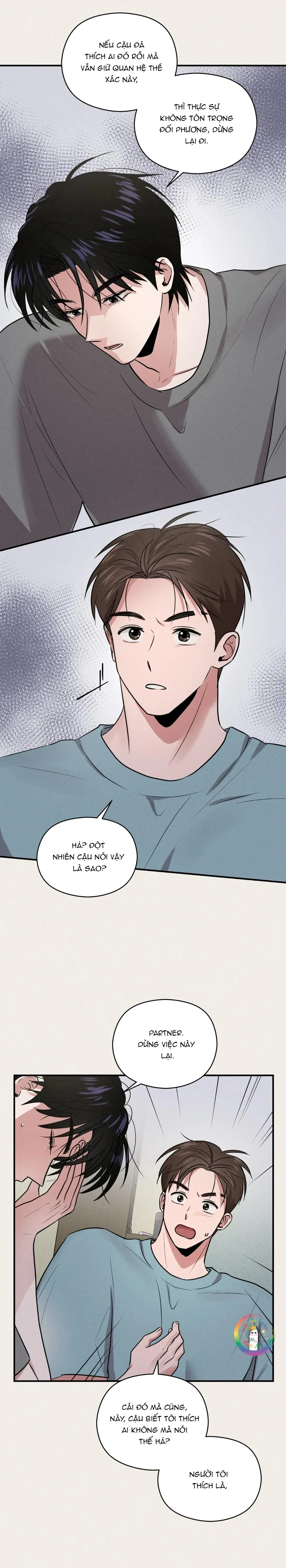 Ký Sự Thanh Xuân 1995 Chapter 25 Trang 16