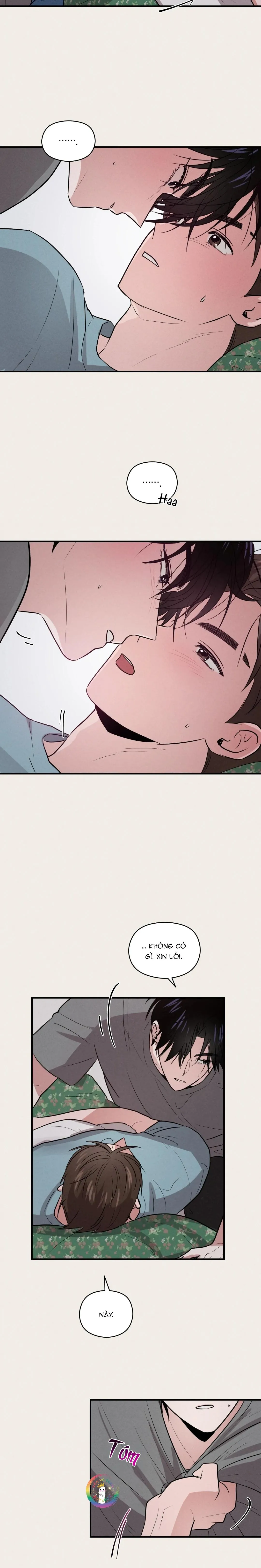 Ký Sự Thanh Xuân 1995 Chapter 25 Trang 19