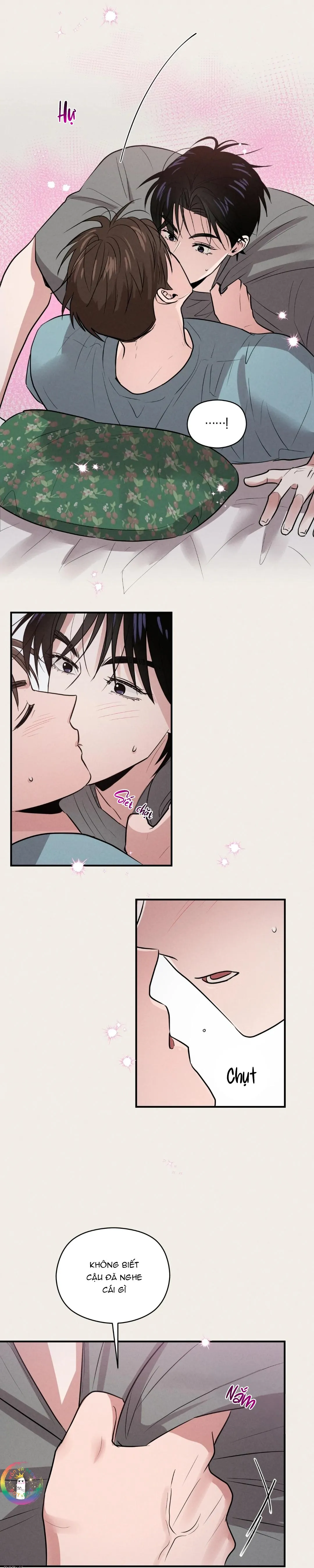 Ký Sự Thanh Xuân 1995 Chapter 25 Trang 20