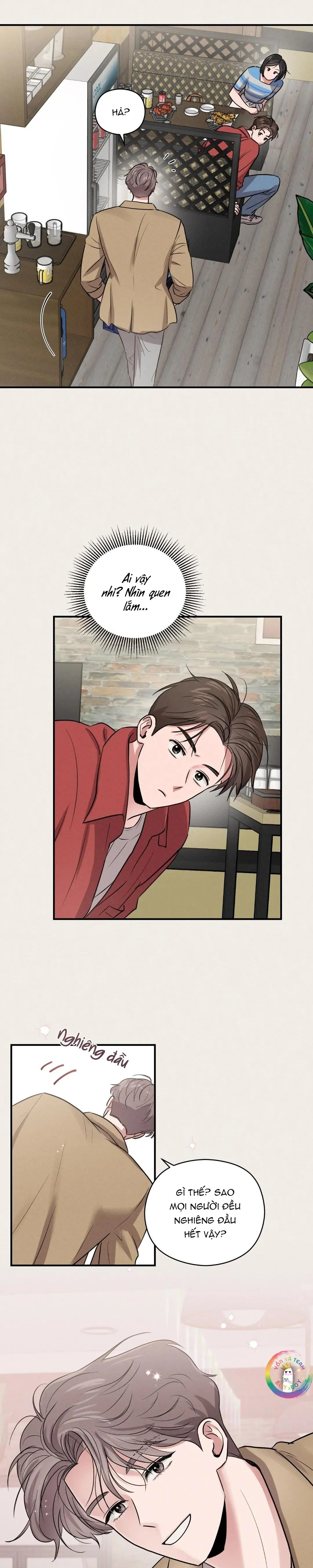 Ký Sự Thanh Xuân 1995 Chapter 26 Trang 18