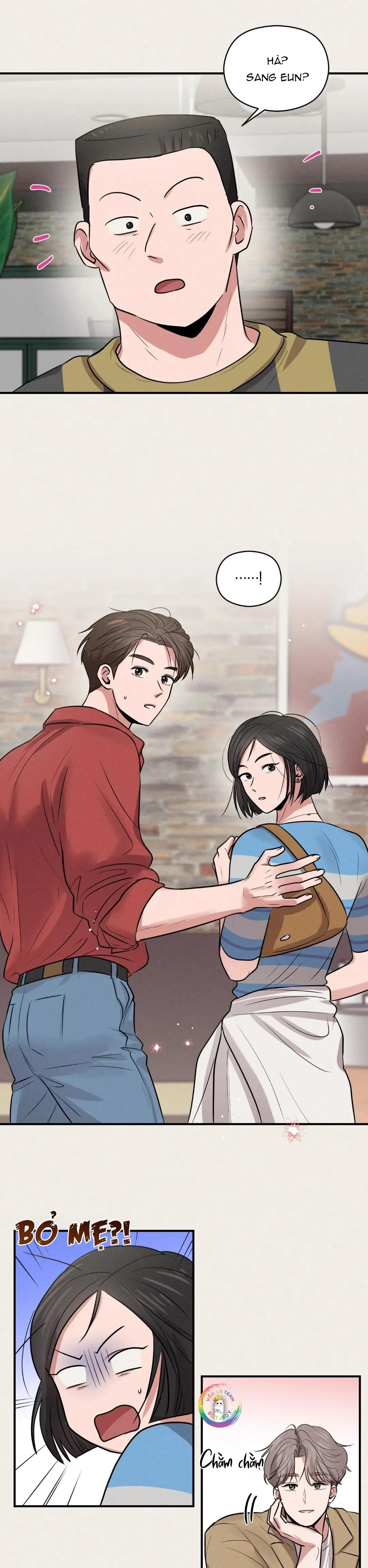 Ký Sự Thanh Xuân 1995 Chapter 26 Trang 22