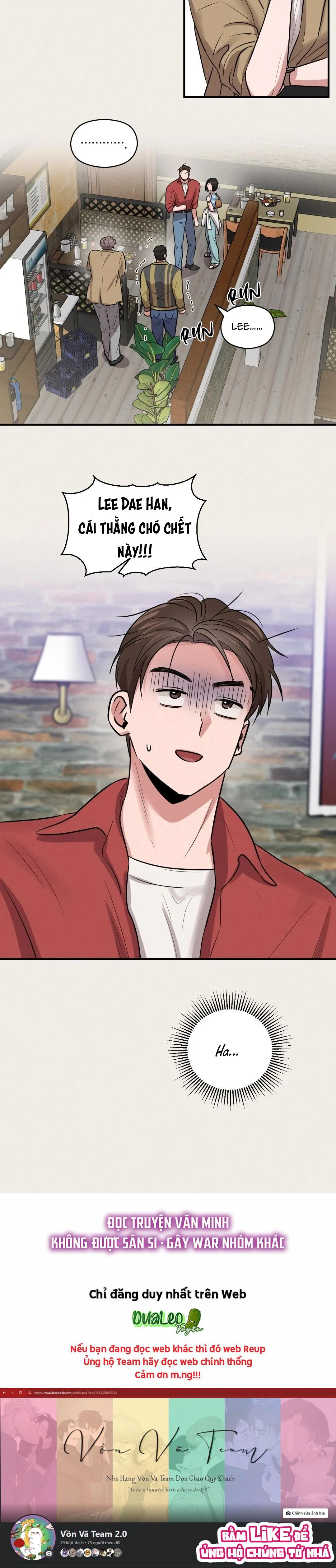 Ký Sự Thanh Xuân 1995 Chapter 26 Trang 23