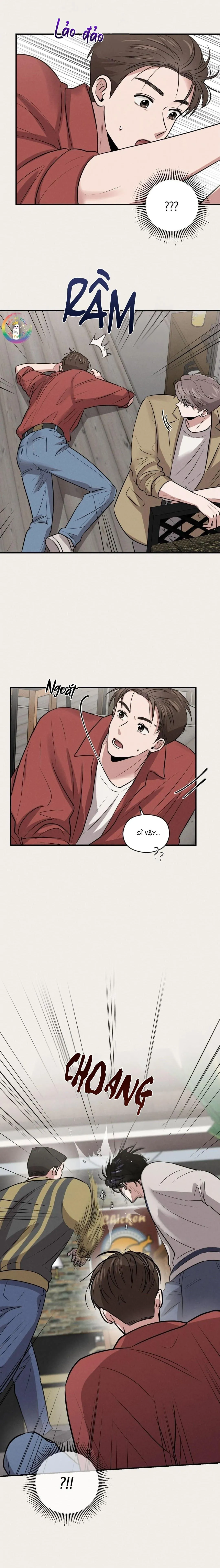 Ký Sự Thanh Xuân 1995 Chapter 27 Trang 9