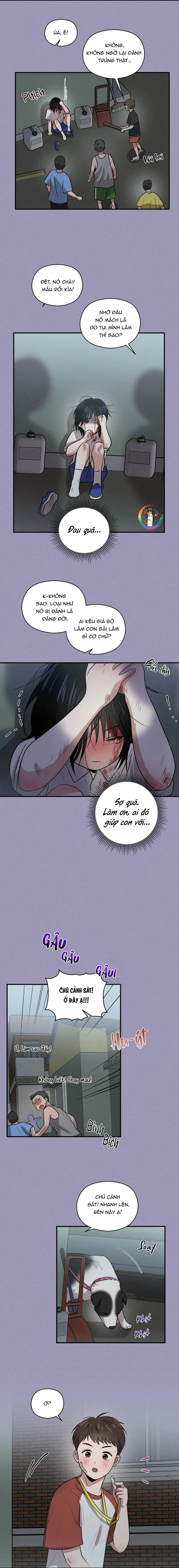 Ký Sự Thanh Xuân 1995 Chapter 27 Trang 13