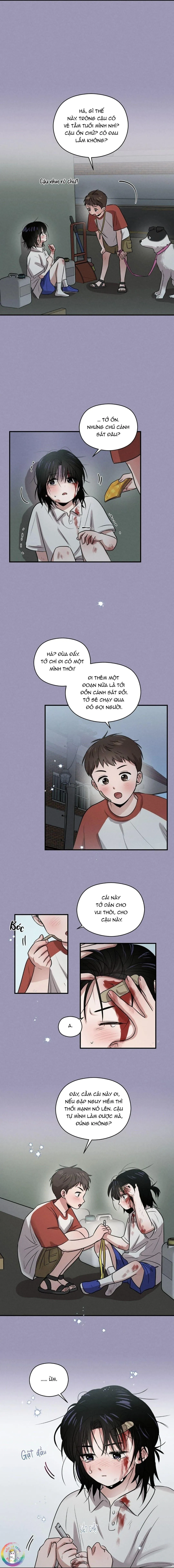 Ký Sự Thanh Xuân 1995 Chapter 27 Trang 14