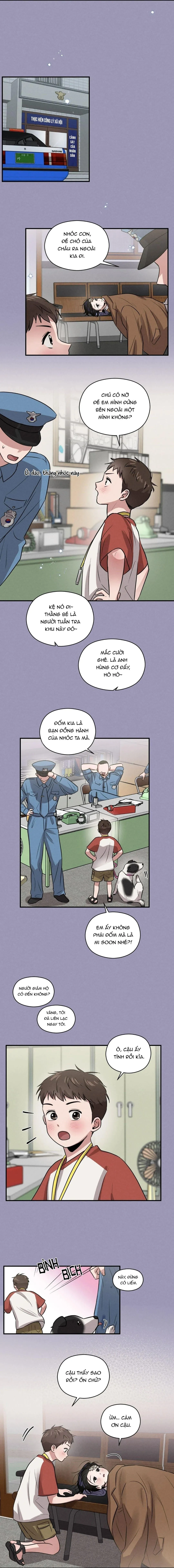 Ký Sự Thanh Xuân 1995 Chapter 27 Trang 15